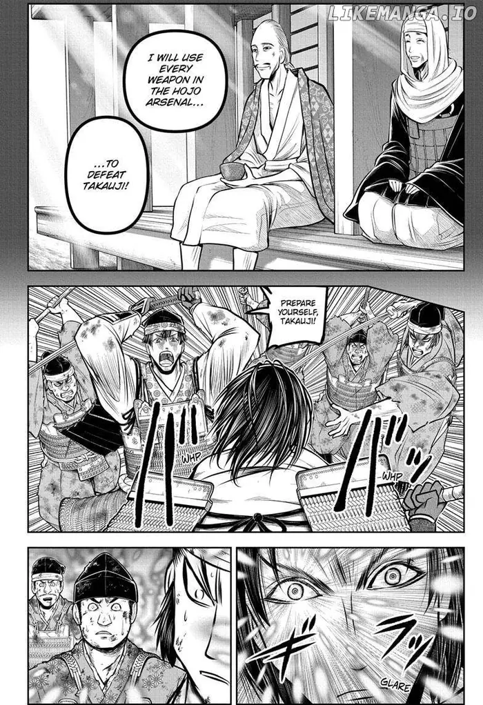 The Elusive Samurai Chapter 168 image 12_optimized